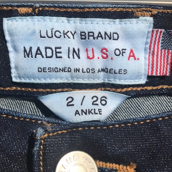 LUCKY BRAND LOLITA BOOT JEANS ๐ - Picture 7 of 9
